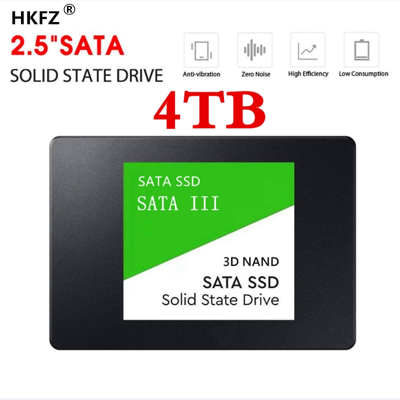 Ʈ  ũž  ָ Ʈ ̺, SSD 4TB 2TB 512GB 1TB ϵ ̺ ũ, sata3 2.5 ġ, SSD TLC 500 MB/s
